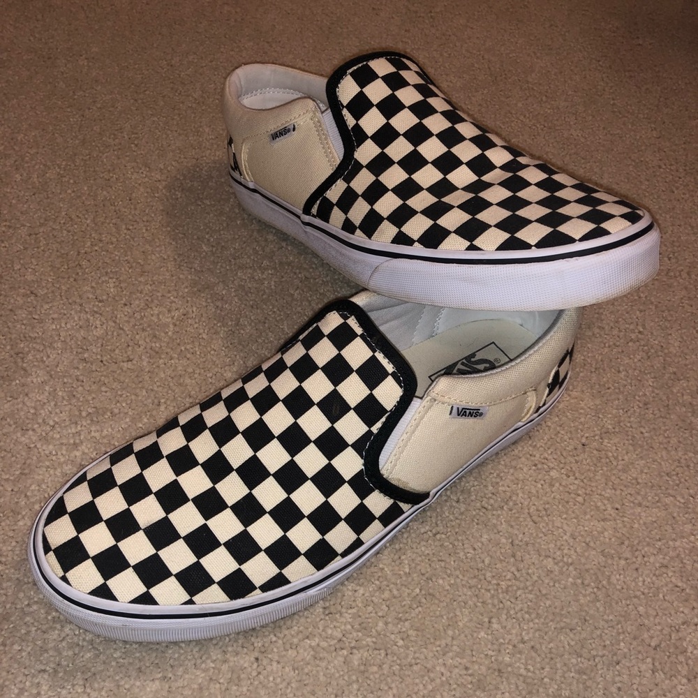 Slip on Vans